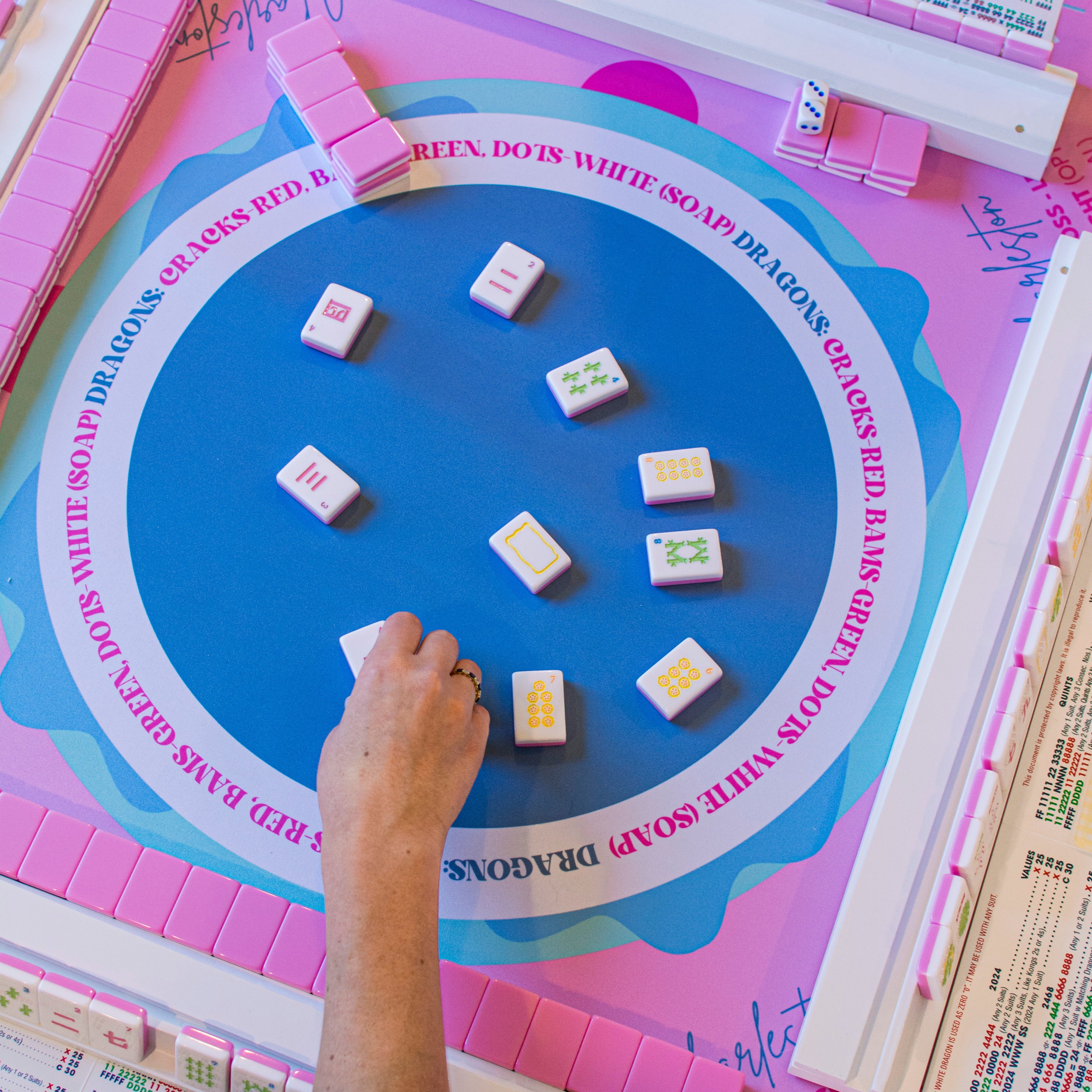 A Beginner's Guide to American Mahjong