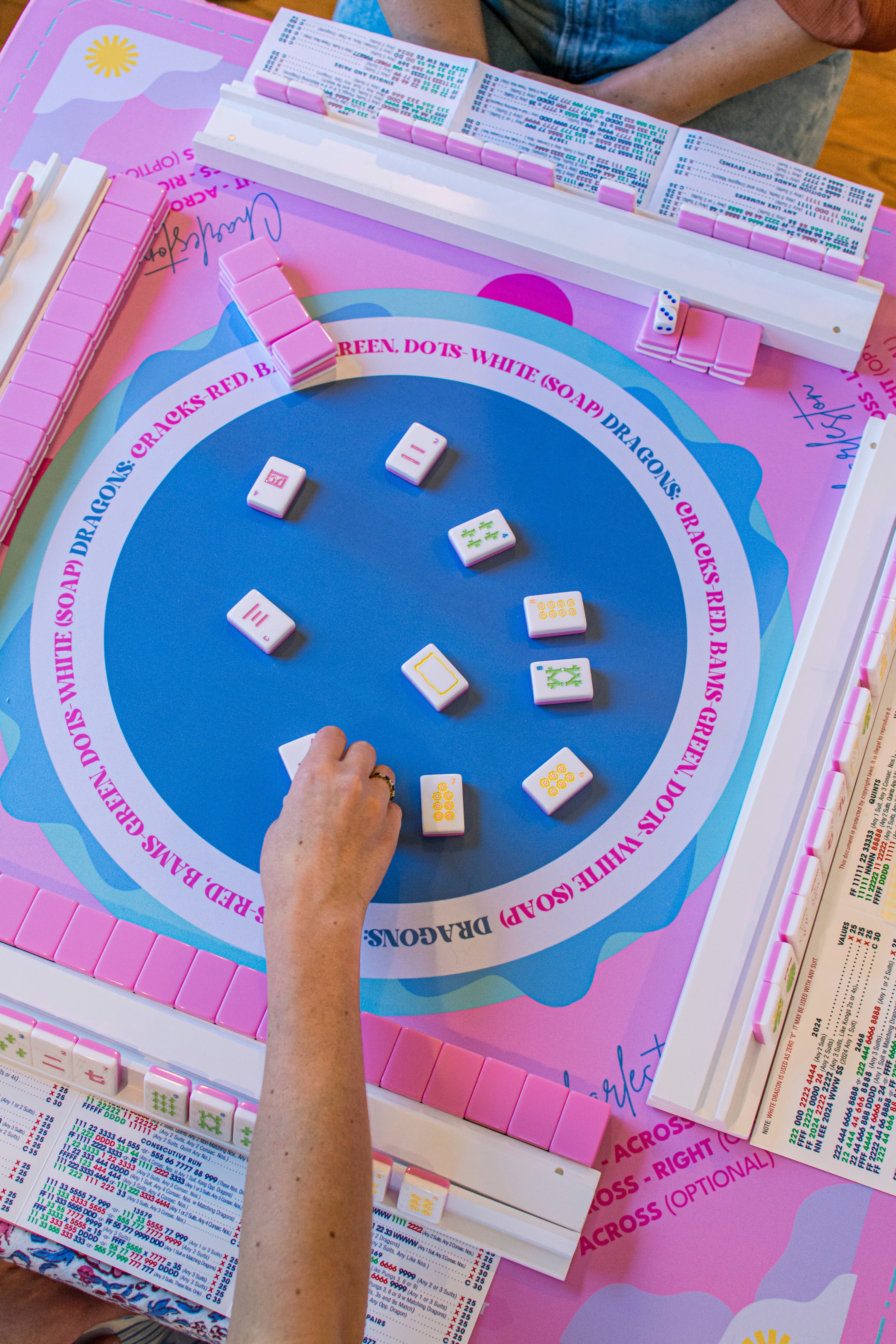 A Beginner's Guide to American Mahjong