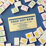 Acrylic Mahjong Line Finder