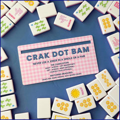 Acrylic Mahjong Line Finder