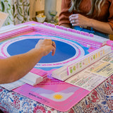 Diana Tiles - Heirloom Engraved Mahjong Tile Set - Modern + Bright Collection (Pre-Order Oct 20)