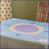 Morningside Mahjong Neoprene Charleston Learning Mat