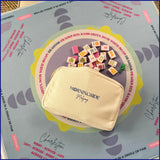 Morningside Mahjong Neoprene Charleston Learning Mat