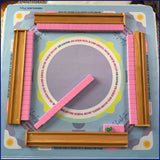 Morningside Mahjong Neoprene Charleston Learning Mat