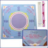 Morningside Mahjong Neoprene Charleston Learning Mat