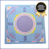 Morningside Mahjong Neoprene Charleston Learning Mat