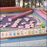 Morningside Mahjong Neoprene Charleston Learning Mat