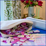 Diana Tiles - Heirloom Engraved Mahjong Tile Set - Modern + Bright Collection (Pre-Order Oct 20)