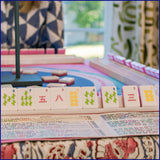 Diana Tiles - Heirloom Engraved Mahjong Tile Set - Modern + Bright Collection (Pre-Order Oct 20)