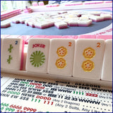 Diana Tiles - Heirloom Engraved Mahjong Tile Set - Modern + Bright Collection (Pre-Order Oct 20)