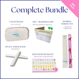 Diana Tiles - Heirloom Engraved Mahjong Tile Set - Modern + Bright Collection (Pre-Order Oct 20)