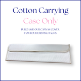 Acrylic White Mahjong Tile Pusher Racks (Set of 4)