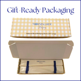 20 Inch Long - Natural Wood Mahjong Magnetic Rack + Pusher (PRE-ORDER)