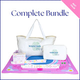 Diana Tiles - Heirloom Engraved Mahjong Tile Set - Modern + Bright Collection (Pre-Order Oct 20)