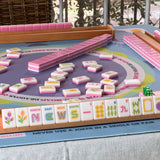 Luna Tiles - Heirloom Engraved Mahjong Tile Set - Modern + Bright Collection (Pre-Order for November)