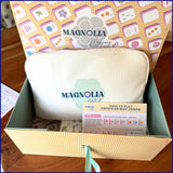 Tilly Tiles -  Embossed Art Mahjong Tile Set - Modern + Bright Collection